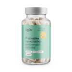 Probiotika s prebiotiky podporující zažívání