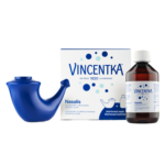 Vincentka Nasalis startovací sada