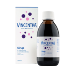 Vincentka sirup