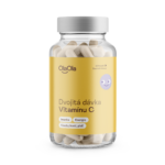 Vitamín C dvojitá dávka