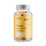 Chaga podporující vitalitu