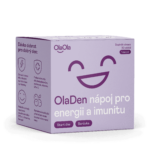 OlaDen nápoj pro energii a imunitu - 30 sáčků