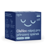 OlaNoc nápoj pro přirozený spánek - 30 sáčků