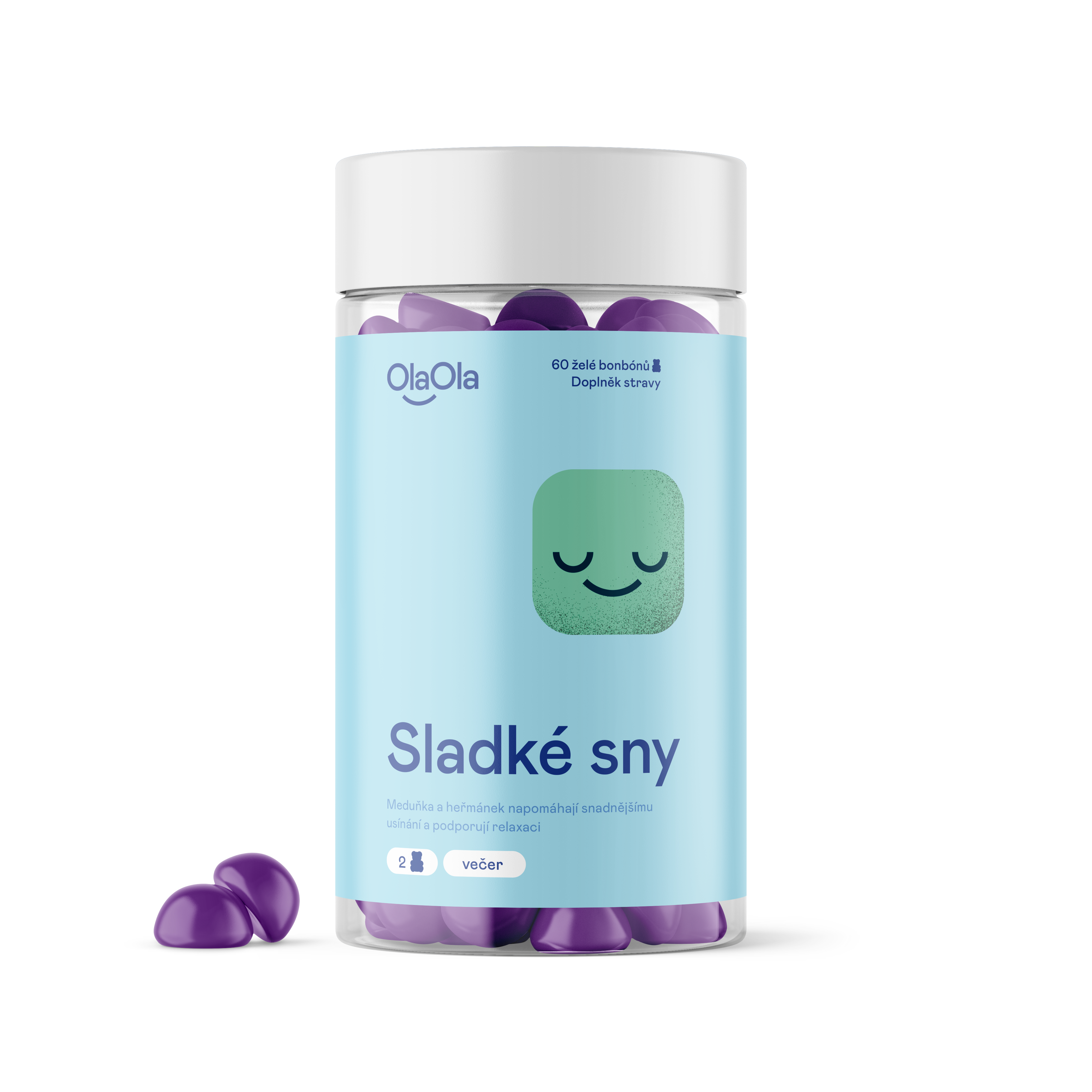 Sladké sny na spánek