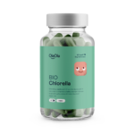 BIO Chlorella pro pročištění těla