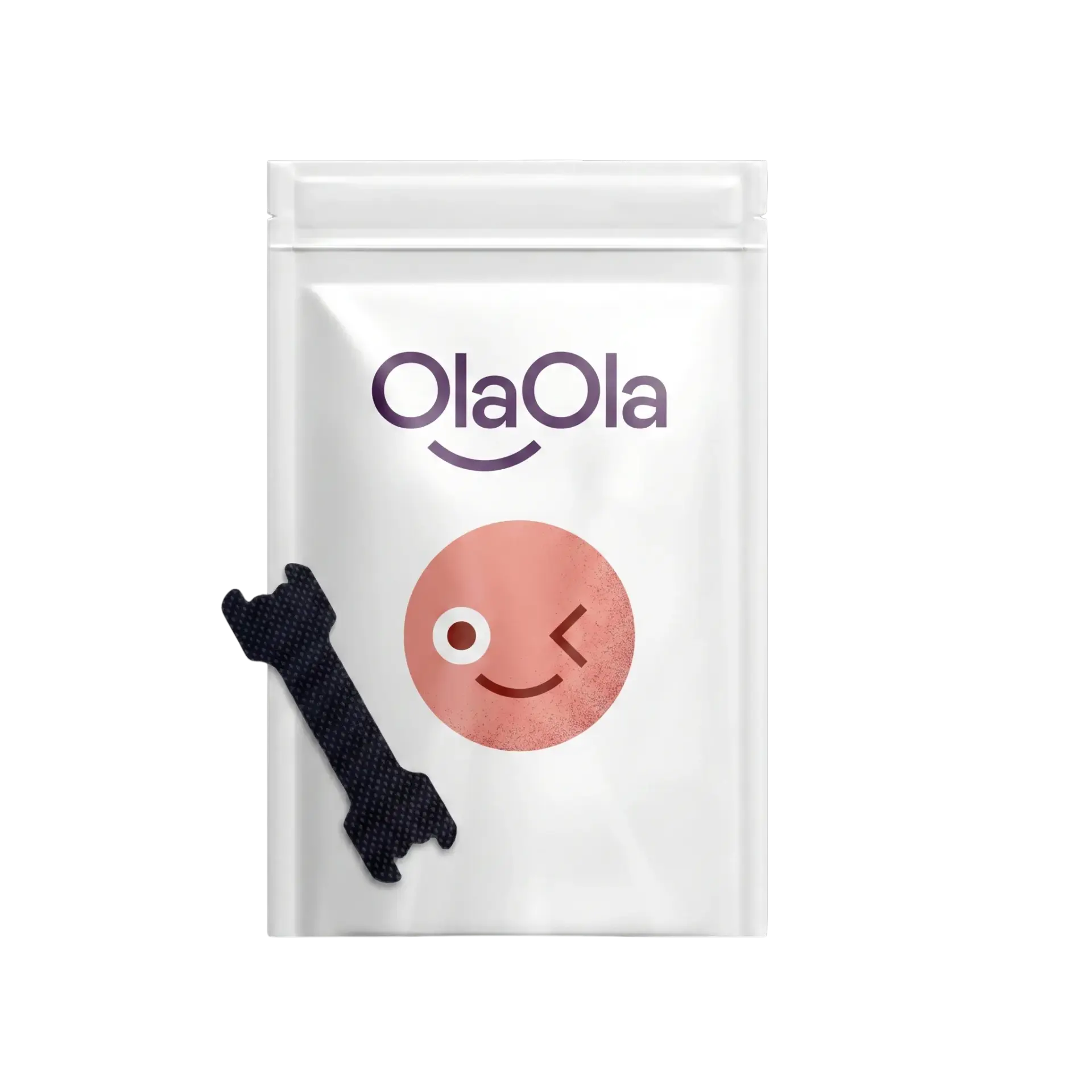 OlaOla Pásky na nos pro lepší dýchání 30 ks