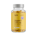 Vitamín C dvojitá dávka