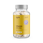 Vitamíny D3 (1000 IU) a K2 podporující imunitu