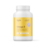 Omega 3 podporující srdce, mozek a zrak
