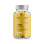 Chaga podporující vitalitu